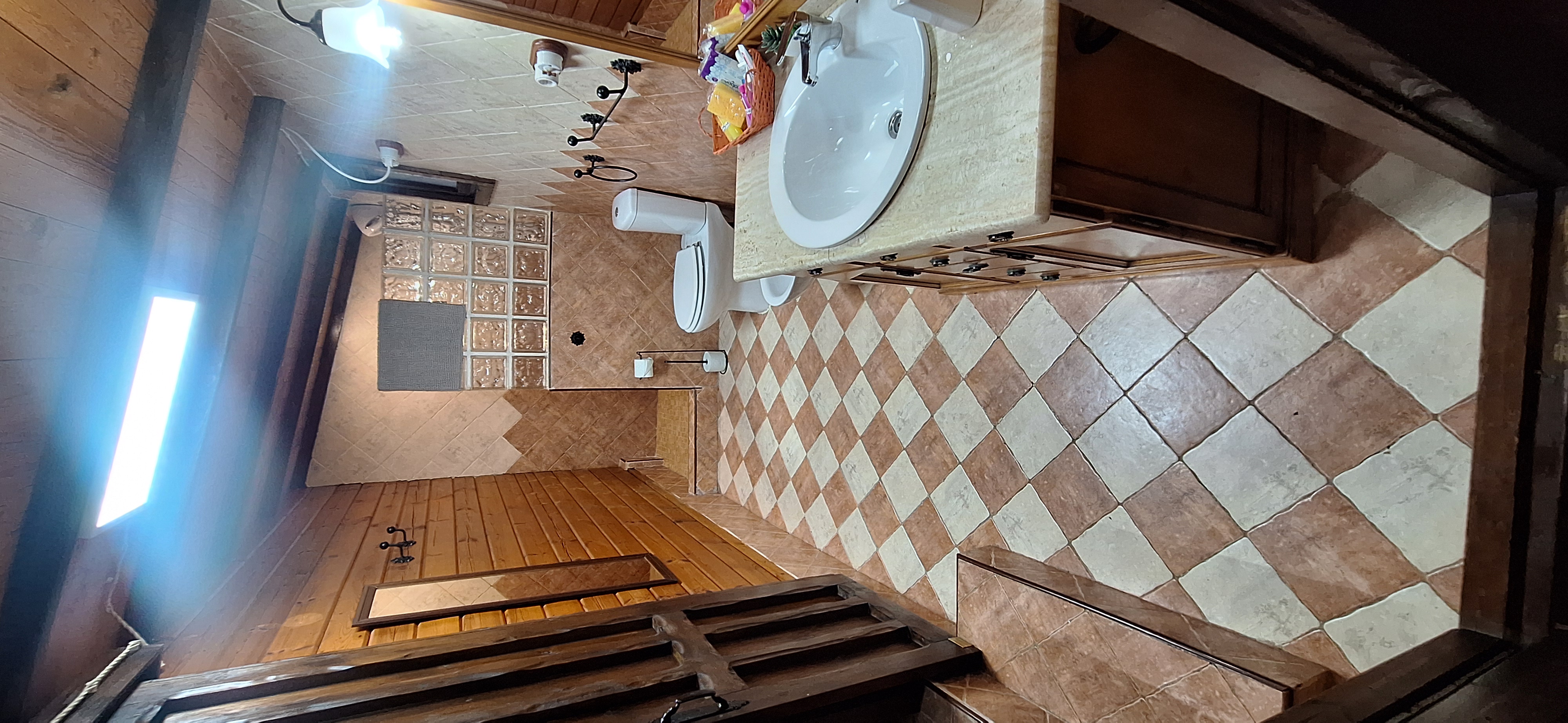 Baño Completo