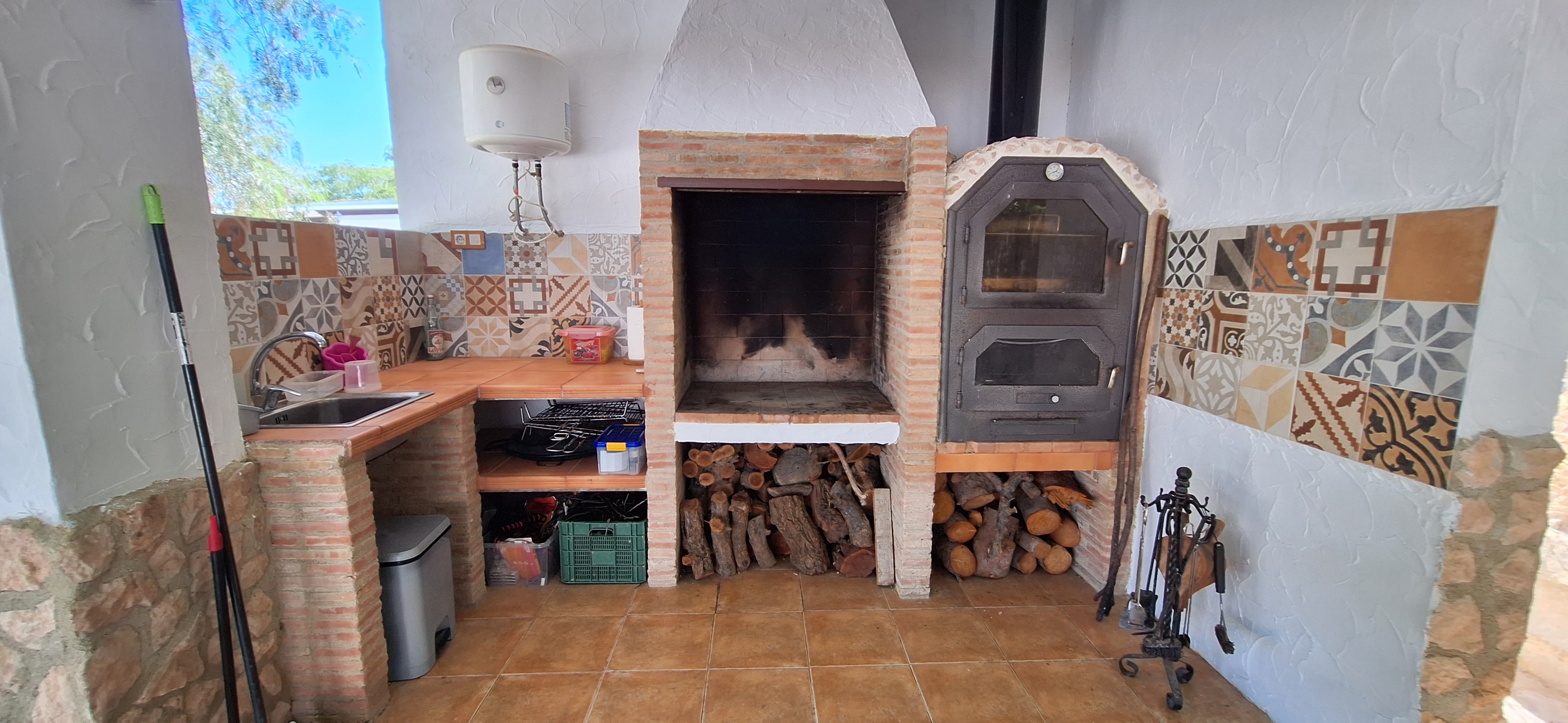 Zona de Barbacoa