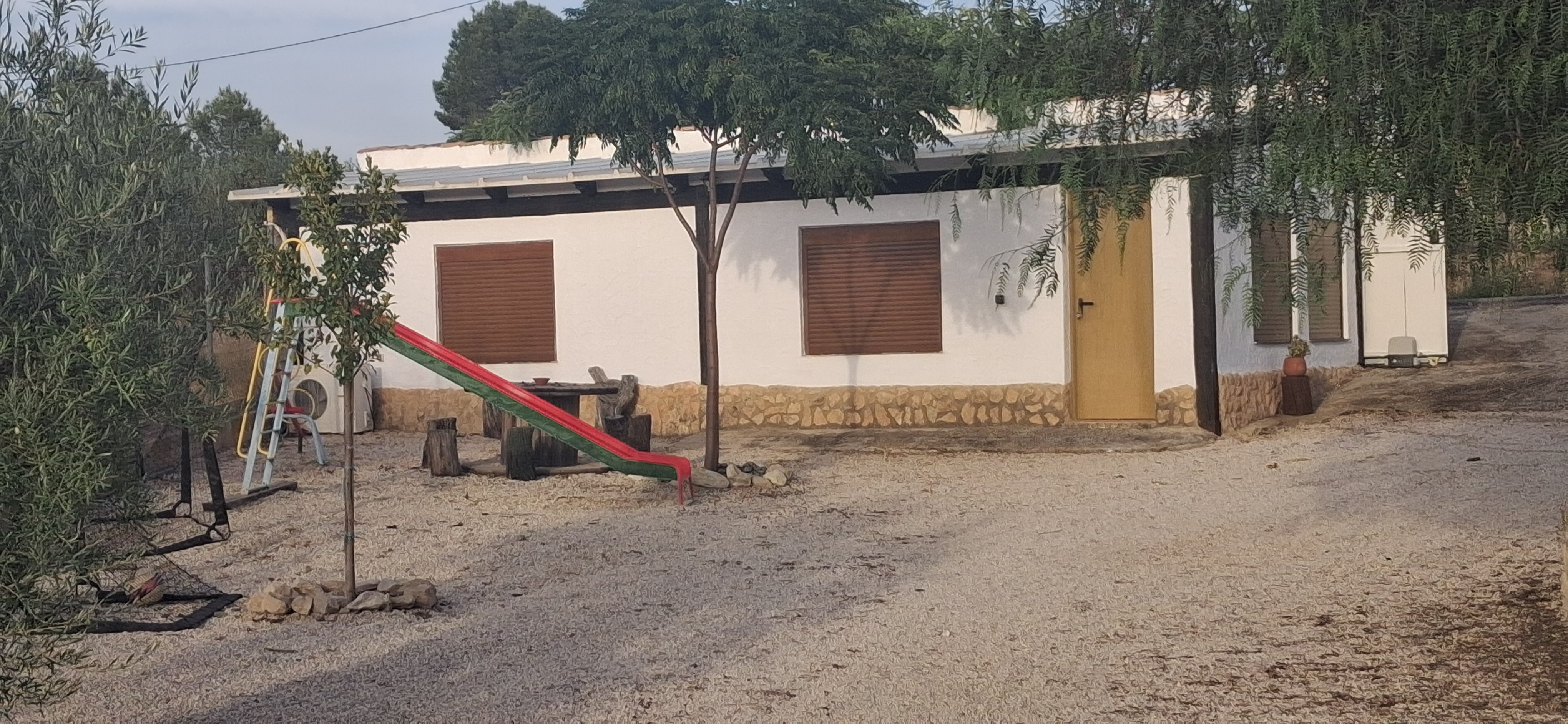 Salón Exterior