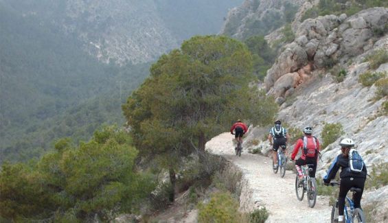 Sierra de Ricote