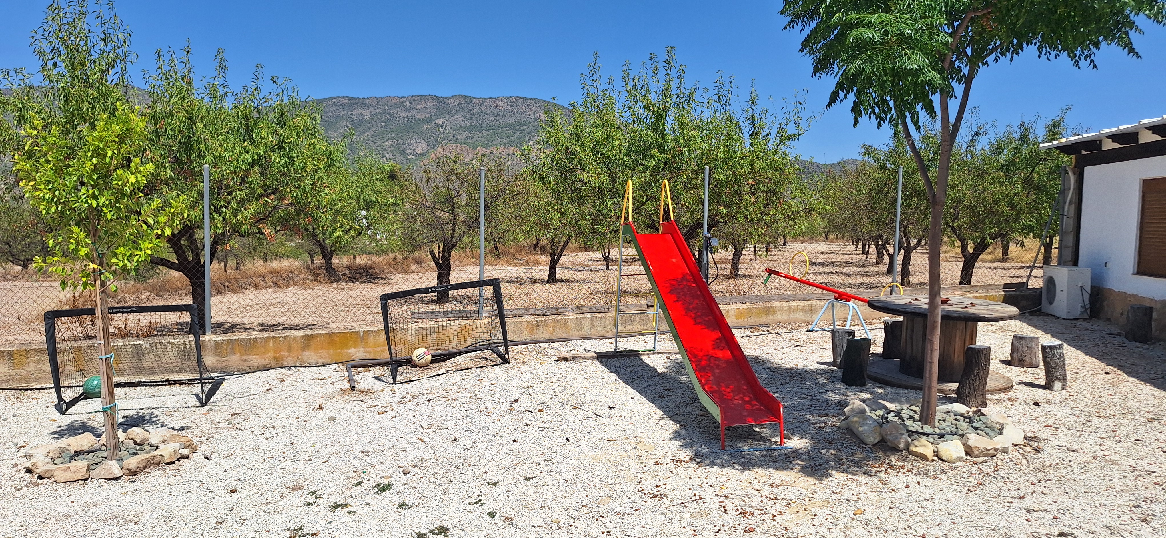 Zona Infantil
